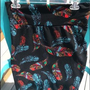 Lularoe Cassie skirt